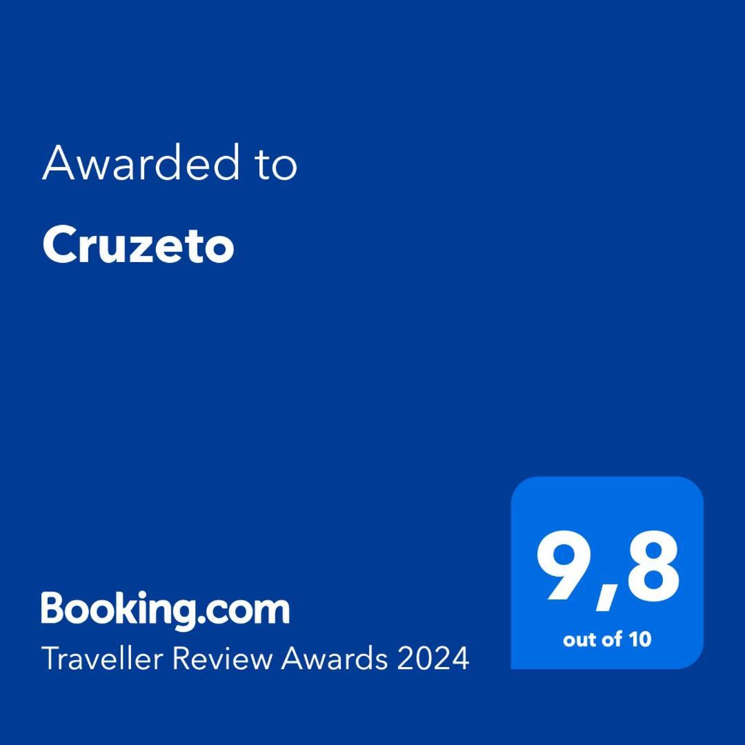 Cruzeto Lejlighed Sívota Eksteriør billede